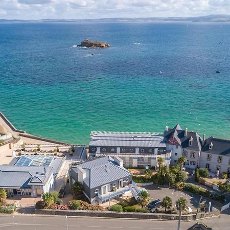 Residence Pierre & Vacances Premium Le Coteau Et La Mer Tréboul Buitenkant foto