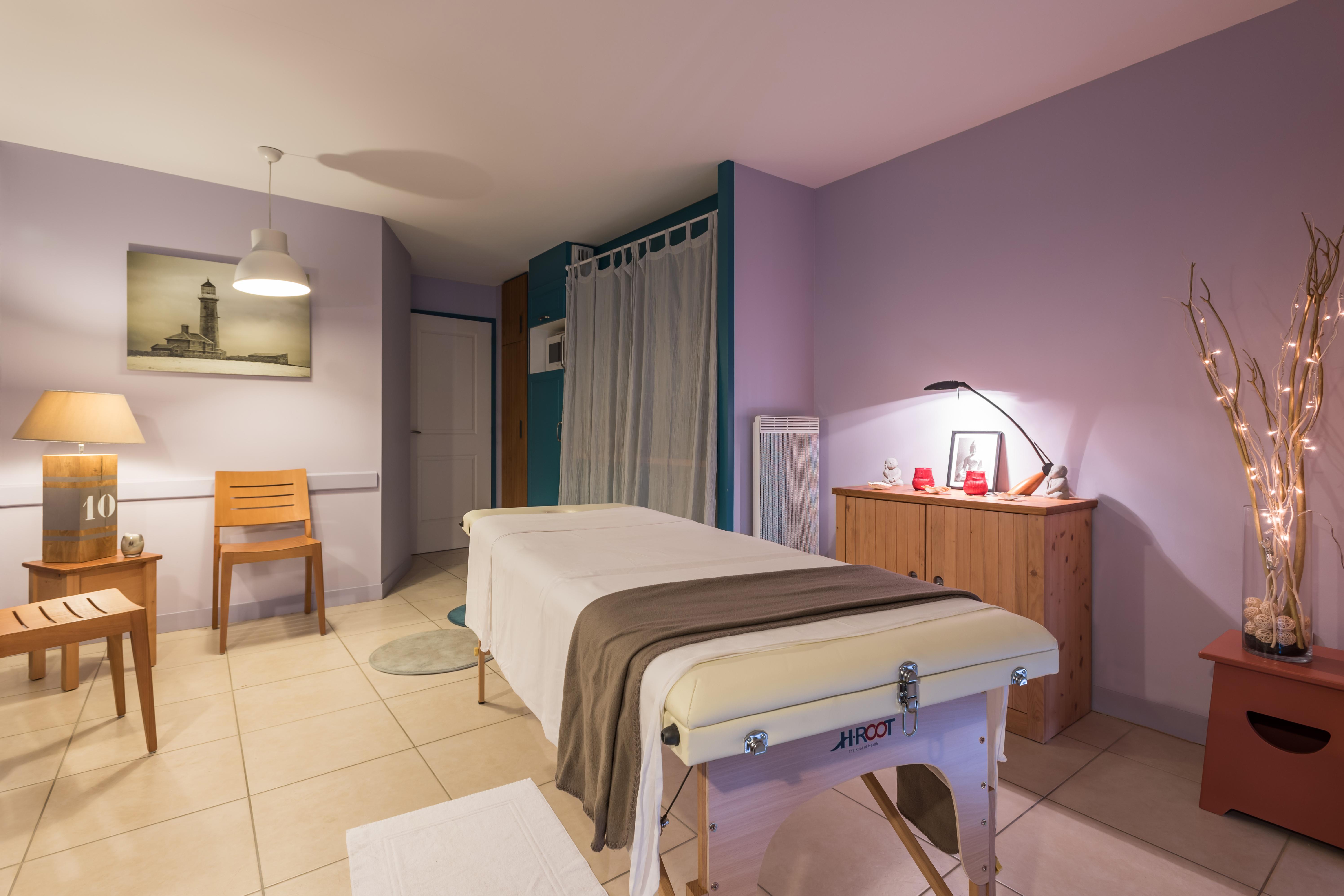 Residence Pierre & Vacances Premium Le Coteau Et La Mer Tréboul Buitenkant foto