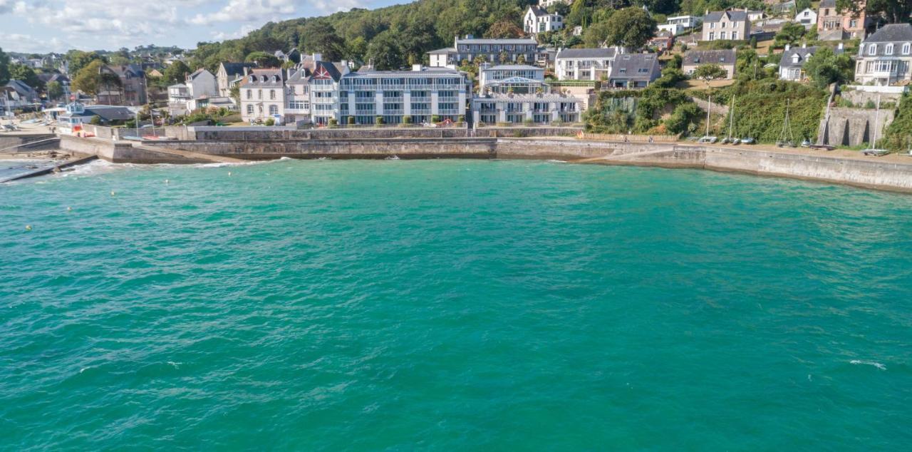Residence Pierre & Vacances Premium Le Coteau Et La Mer Tréboul Buitenkant foto
